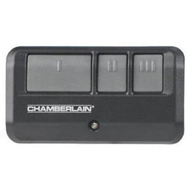 Chamberlain Corp 232191 Ouvre-Porte de Garage à 3 Boutons avec Télécommande