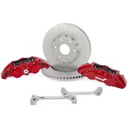 Alcon Brake KF1559AX75 Red Brake Caliper Kit for 2021 Ram 1500 TRX