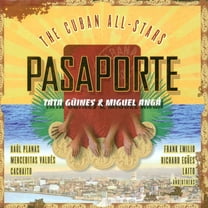 Cuban All-Stars - Pasaporte - World / Reggae - CD