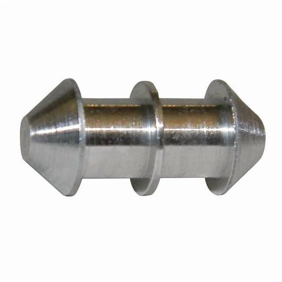 Eagle Belting Round Belt Connector, PK20 L04CON13S