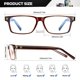 thumbnail image 4 of Gafas de bloqueo de luz azul ANYLUV para hombres y mujeres, 4 of 6