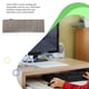 thumbnail image 4 of Monstrate Teclado de repuesto para ordenador portátil, actualización de ABS, reemplazo de teclado de ordenador portátil de moda para Juegos de teclado y mouse para computadora, 4 of 6