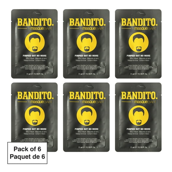 Bandito Masque Anti-Boue