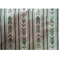 thumbnail image 4 of oneOone Cotton Silk Fabric Arrow & Stripe Geometric Print Sewing Fabric BTY 42 Inch Wide, 4 of 4