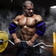 thumbnail image 3 of Vendajes para rodillas: soporte y compresión elásticos para rodillas y codos, para levantamiento de pesas, fitness y entrenamiento en el gimnasio, 3 of 5