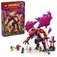 thumbnail image 1 of LEGO NINJAGO Thunderfang Dragon of Chaos Building Toy for Kids Ages 8+ - Dragon Rising Playset with 6 Minifigures and Poseable Dragon Figure - Birthday Gift Idea for Boys and Girls - 71832, 1 of 6