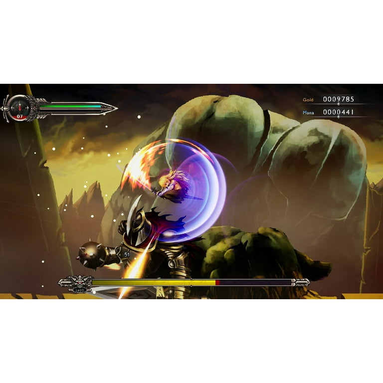 Sword of the Vagrant (Limited Run Games) (Nintendo Switch Sword of the Vagrant (Limited Run Games) (Nintendo Switch