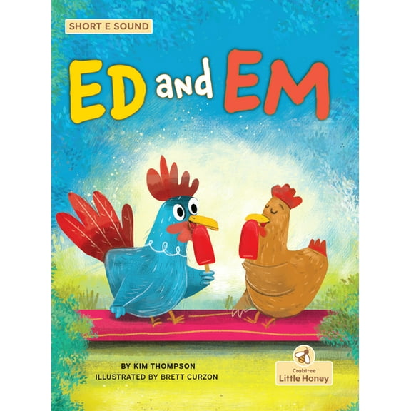 Ed and Em, (Paperback)