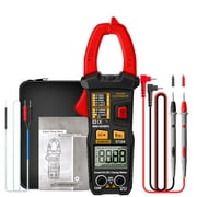 IUYYPU Voltage Current ABS Accurate Battery Powered Digital Clamp Meter 6000 Counts