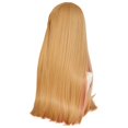 thumbnail image 4 of Disfraz sintético de Wig OSHI NO Kos Arima Kana para fiesta de anime, 4 of 4