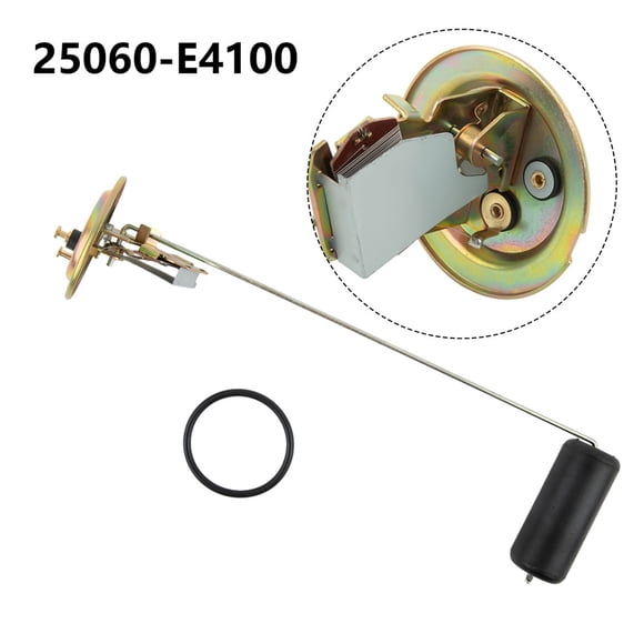 Yassdwbn 1x Fuel Level Sender Fits For Nissan Datsun 240Z 260Z 1970 1971 1972 1973 1974