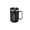 A1, variant on 400ML Stainless Steel Insulated Mug, Lid Handle Tea Coffee Cup, Double Wall Heat Resistant Drinkware, Portable Drinking Vessel for Home Office Travel Daily Use
