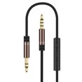 thumbnail image 1 of Sistema estéreo de coche Cable AUX Auriculares de computadora Manos libres Control de cable de llamada de teléfono Conector de 3,5 mm Cable de audio Sweethay DZ7865-04, 1 of 2