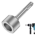 thumbnail image 2 of SDS-PLUS Steel Drill Driver with Round Handle of 19mm and 21mm is Suitable for Electric Hammer Drilling Grounding Rod., 2 of 5