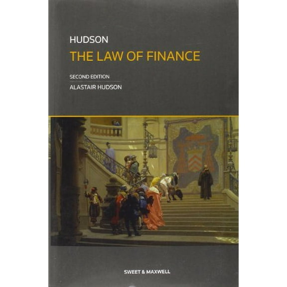 Hudson Law Of Finance