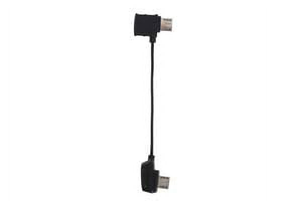DJI Mavic RC Cable Standard Micro USB Connector Walmart