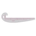 thumbnail image 2 of 58cm Sewing Curved Ruler, French Metric Ruler Curve Shaped Measure Ruler Plastic Sewing Tools For Sewing Dressmaking Supplies, 2 of 8