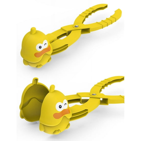 kkbbma Toys under $5 Juguetes para fabricantes de bola de nieve juguetes para la bola de nieve para niños herramienta de pelota de bola de nieve para niños juguetes de invierno clip de bola de nieve