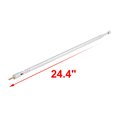thumbnail image 2 of Antenne Télescopique AM FM Radio TV 62cm de Long 4 Sections, 2 of 4