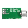 thumbnail image 4 of Mini Transmisor FM, MóDulo de Recogida, MicróFono InaláMbrico, MIC, Transmisor de Audio InaláMbrico, Placa Base de MIC de EmisióN FM, 4 of 5