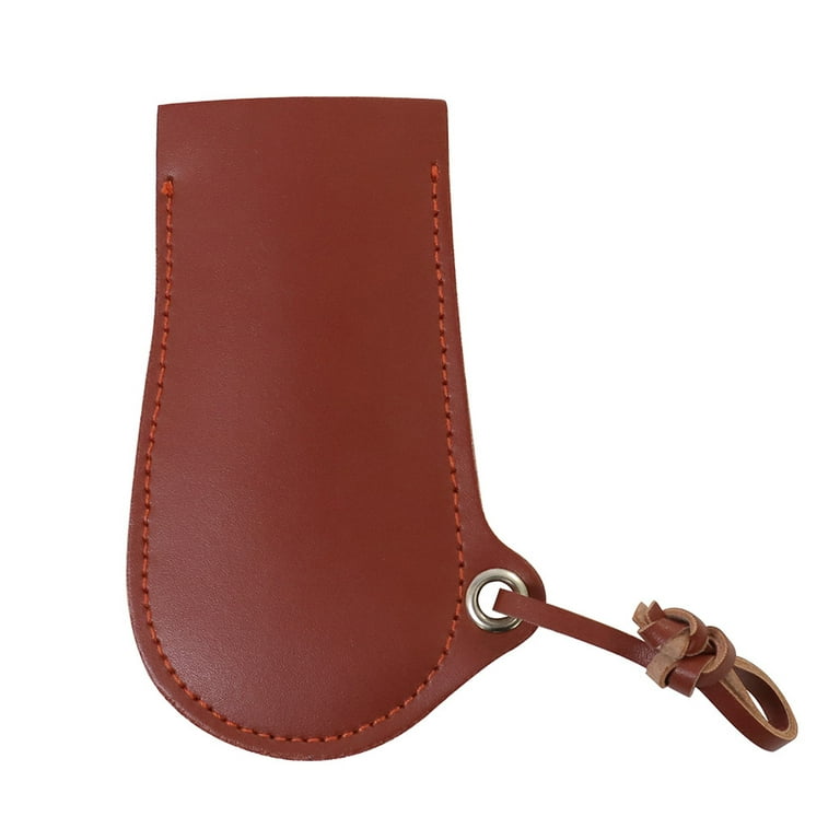 Pot Handle Cover - Leather