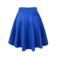 thumbnail image 2 of MBJ Womens Flirty Flare Skirt, 2 of 6