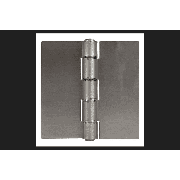 Ace Weldable Door Hinge 31/2 in. Steel Bulk 31/2 in.