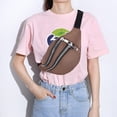 thumbnail image 4 of Riñonera deportiva para correr, riñonera de moda para hombre y mujer Zhivalor  CPB-US-PSF701-4, 4 of 5