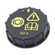 thumbnail image 1 of Scienceny La tapa del depósito de líquido de frenos reemplaza las piezas portátiles para C-Max MK1 Type3 NO3, 1 of 1