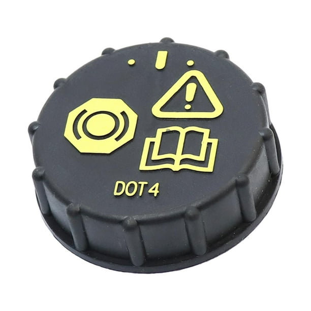 Scienceny La tapa del depósito de líquido de frenos reemplaza las piezas portátiles para C-Max MK1 Type3 NO3