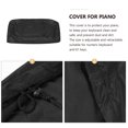 thumbnail image 3 of OULII 1Pcs Musical Instrument Cover Waterproof Composite Material for Electronic Piano Keyboard Use, 3 of 8