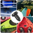 thumbnail image 4 of SKISUNO 6pcs Replacement Drain Plug Rubber Black for Marine Activities, 4 of 5
