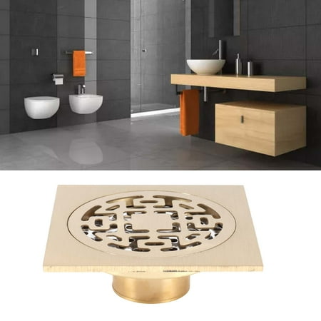 

ESTINK Bathroom Supplies Multifunctional Floor Drain Dual‑purpose Floor Drain For Washing Machine Bathroom Balcony Floor Drain