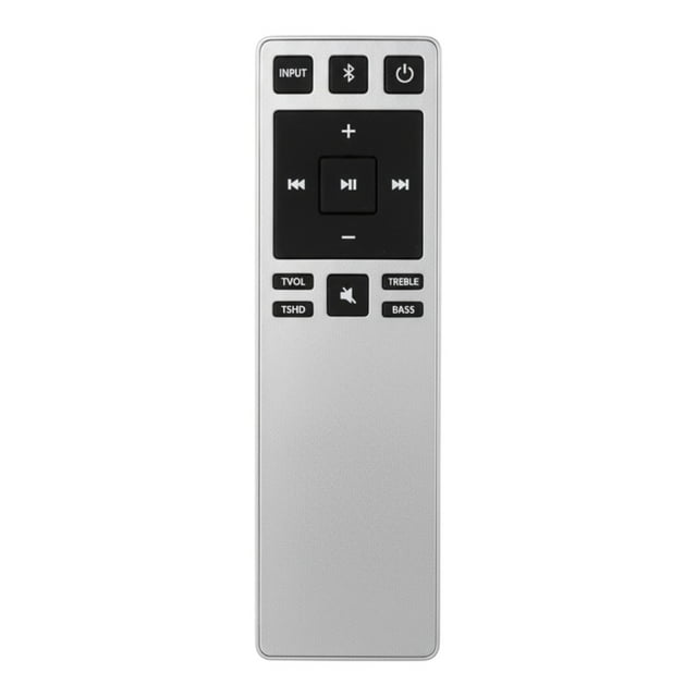 Control Remoto Compatible con Vizio Soundbar