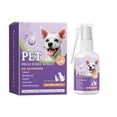 thumbnail image 2 of Ltdhehe Pet Oral Cleaning Spray Fresh Breath Care Teeth Gums Soothing Portable Oral Spray 50ML, 2 of 8