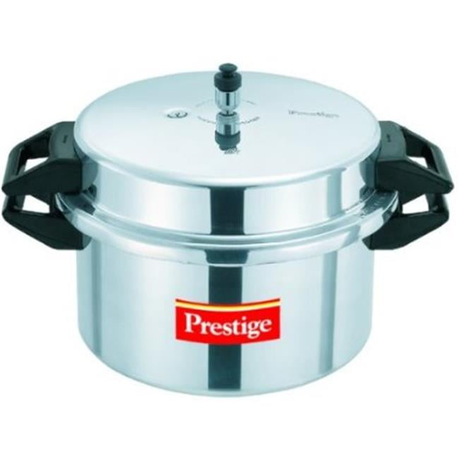 Prestige PPAPC16 Popular Aluminium Pressure Cooker 16 Liters Walmart