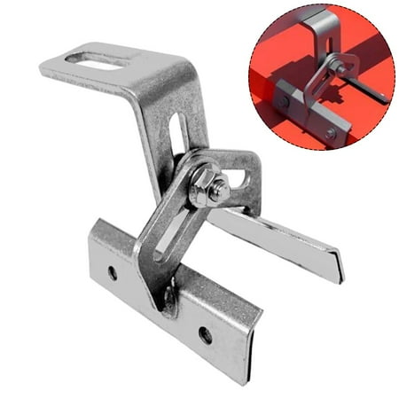

Roof hook for rail mounting on trapezoidal sheet Solar PV Photovoltaics