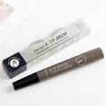 thumbnail image 4 of Eyebrow Pen Waterproof Fork Tip Eyebrow Long Lasting 5ml, 4 of 4