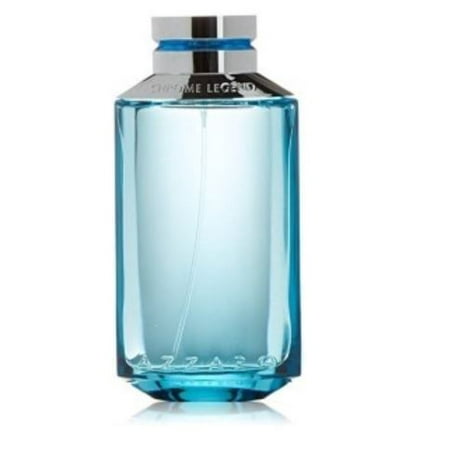 Azzaro Chrome Legend Cologne for Men, 4.2 Oz (Best Smelling Mens Cologne Ever)