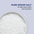 thumbnail image 2 of Dr Teal's Epsom Salt Magnesium Soak, Fragrance Free, 4 lbs, 2 of 8