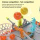 thumbnail image 5 of Baloncesto para niños de Staron, juego de baloncesto para niños de escritorio con punta de dedo, juego de baloncesto para niños y adultos, 5 of 7