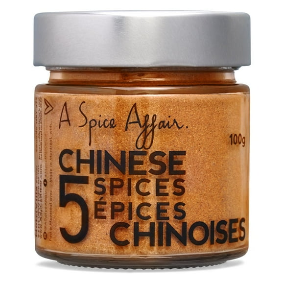 Chinese Five Spice A Spice Affair. 100g (3.5 oz) Jar