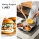 thumbnail image 5 of 2X Sartén para Huevos, Sartén Antiadherente para 4 Tazas, Sartén para Huevos, Sartén para Huevos para Desayuno, Panqueques, Plett, Sartén para Crepes., 5 of 5