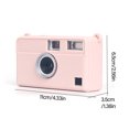 thumbnail image 3 of Compactly Camera Case Storage Holder for EKTAR H35 Film Cameras Silicone Shell Pouches Ensures Safety and Durability, 3 of 9