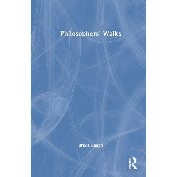 Philosophers' Walks, (Hardcover)
