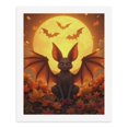 thumbnail image 5 of Paint By Numbers Kit for Adults Beginner - DIY Moonlit Autumn Bat Scene Canvas Painting Kits for Adults, Frameless Paint By Number for Adults for Home Wall Decor 16x20 Inch, 5 of 7