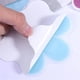 thumbnail image 2 of ¡10 piezas de pegatinas de flores coloridas para el baño! Seguro, divertido y decoración antideslizante del baño!, 2 of 10