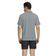thumbnail image 4 of Golf Shirts for Men Short Sleeve Dry Fit Casual Striped Performance Moisture Wicking Collared Mens Polo Shirts, 4 of 6
