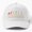 White, variant on Ultimate Frisbee Player Evolution Baseball Cap, Retro Sport Graphic Hat Style