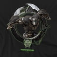 thumbnail image 2 of Transformers T-Shirt Optimus Primal Circle Frame Unisex Graphic Tee for Men & Women, 2 of 7